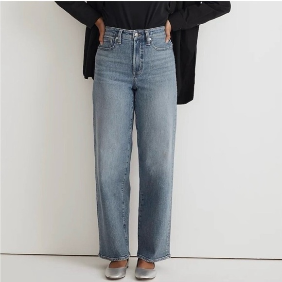 Madewell Denim - Madewell Vintage Curvy Jeans